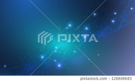 Global network connection. Global business. Social network communication. Internet technology. Vector illustration Global network connection. Global business. Social network communication. Internet technology. Vector illustration 126606683