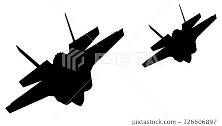 Airstrike. Vector fighters 126606897