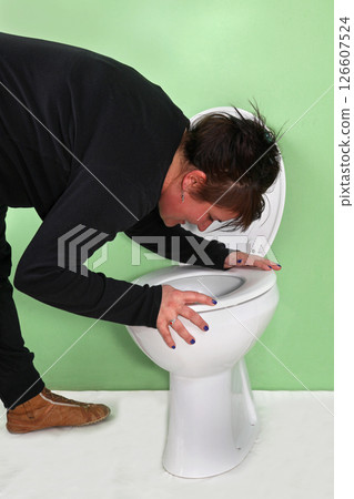 Morning sickness Morning sickness 126607524