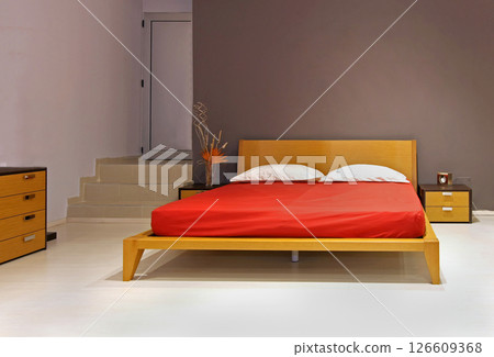 Bedroom modern Bedroom modern 126609368