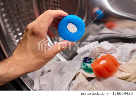 Using Laundry Pods in the Dryer Offers Convenient and Efficient Cleaning Solutions for Your Clothes Using Laundry Pods in the Dryer Offers Convenient and Efficient Cleaning Solutions for Your Clothes 126609420