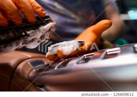 Car Detailing with a Strong Emphasis on Cleanliness, Luxury, and Precision Techniques Car Detailing with a Strong Emphasis on Cleanliness, Luxury, and Precision Techniques 126609612