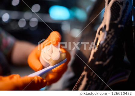 Essential Guide to Cleaning the Steering Wheel for Comprehensive Car Maintenance Care 126610482