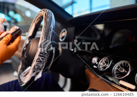 Essential Guide to Cleaning the Steering Wheel for Comprehensive Car Maintenance Care Essential Guide to Cleaning the Steering Wheel for Comprehensive Car Maintenance Care 126610485