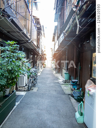 Backstreets of Osu, Nagoya Backstreets of Osu, Nagoya 126610593