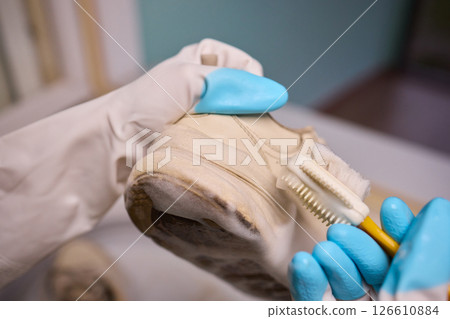 Cleaning Sneakers A Comprehensive Step-by-step Maintenance Guide for Optimal Care Cleaning Sneakers A Comprehensive Step-by-step Maintenance Guide for Optimal Care 126610884