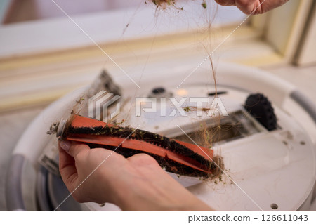 Properly Cleaning a Vacuum Cleaner Brush with Effective Dirt Removal Techniques for Best Results Properly Cleaning a Vacuum Cleaner Brush with Effective Dirt Removal Techniques for Best Results 126611043