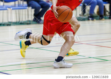 籃球 籃球 126611689
