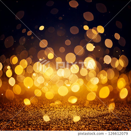 閃爍的 閃閃發光的 波光粼粼 126612079