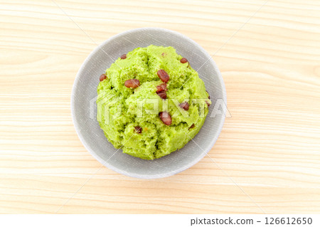 艾蒿蒸包子 126612650