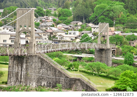 長野縣木曾桃介橋 4 126612873