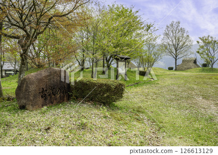 岡山縣真庭市古代森林、蒜山鄉土館、蒜山 126613129