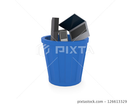 Disposal of PC Disposal of PC 126613329
