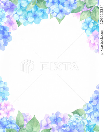 繡球花複製空間 126613384