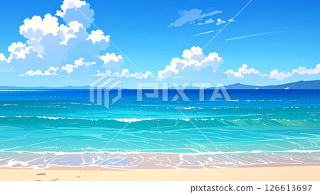 Sea	 126613697
