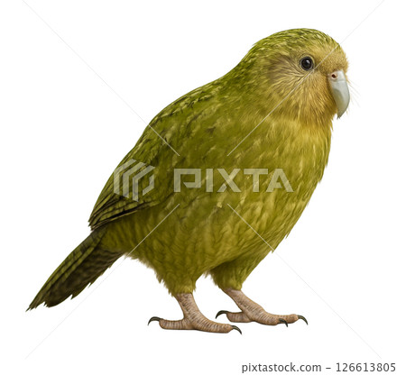 鴞鸚鵡簡介 126613805