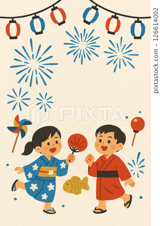 夏季節日 夏季節日 126614002