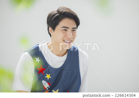 Nursery schools and male nursery teachers 126614304