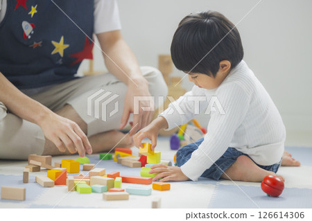Nursery schools and male nursery teachers Nursery schools and male nursery teachers 126614306