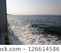 從船上看到的海 126614586