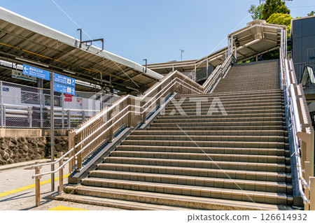 【神奈川縣】金澤八景站前（2025年4月） 126614932