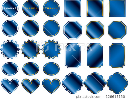 Label 1, 15 Blue Label 1, 15 Blue 126615130