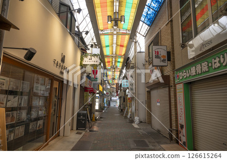 Nishiogikubo 南口中通街 126615264