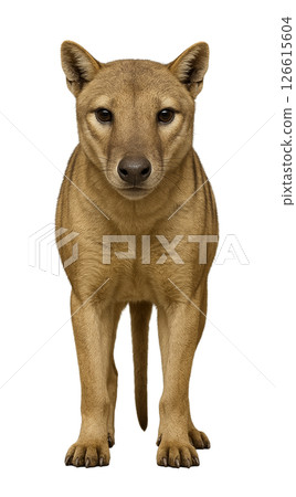 Thysargasso front view 126615604