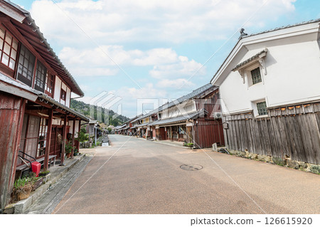 福井縣若狹町若狹熊川宿傳統建築群保存地區 福井縣若狹町若狹熊川宿傳統建築群保存地區 126615920