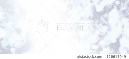 抽像水墨背景素材 126615949
