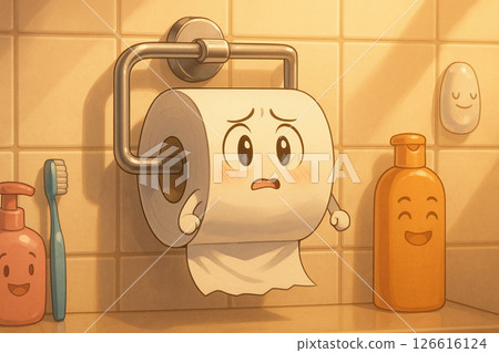 衛生紙的故事 衛生紙的故事 126616124