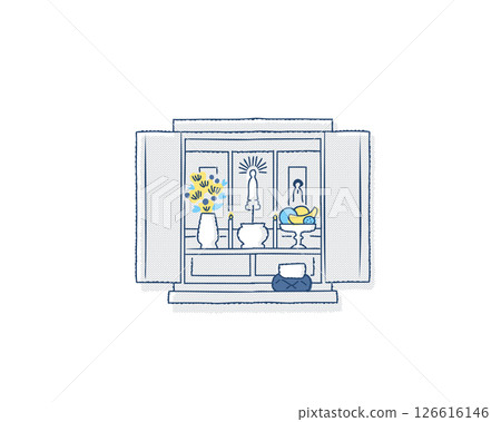 Your altar 126616146