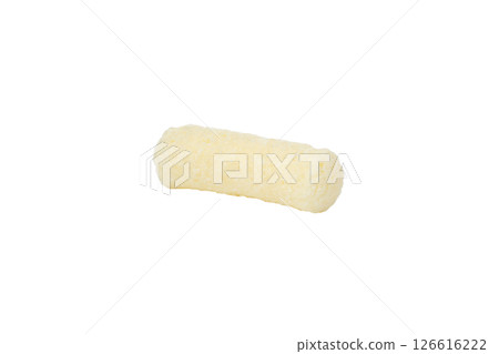 PNG, One sweet corn stick, isolated on white background PNG, One sweet corn stick, isolated on white background 126616222