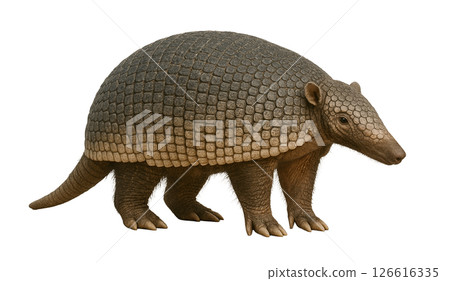 giant armadillo 126616335