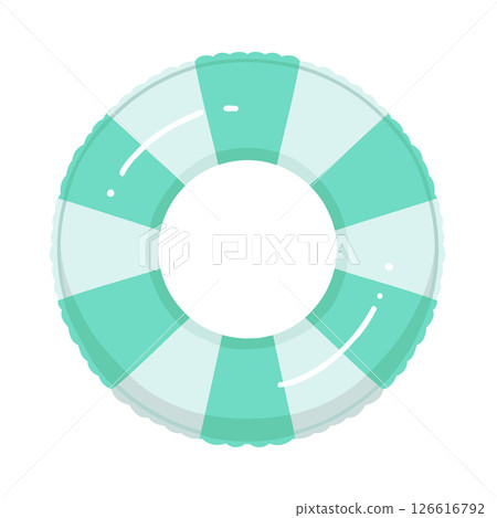 Illustration of a simple float Illustration of a simple float 126616792