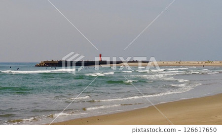 Pacific Long Beach 126617650