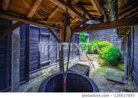 The adopted home of the children's author Nankichi Niimi The adopted home of the children's author Nankichi Niimi 126617893