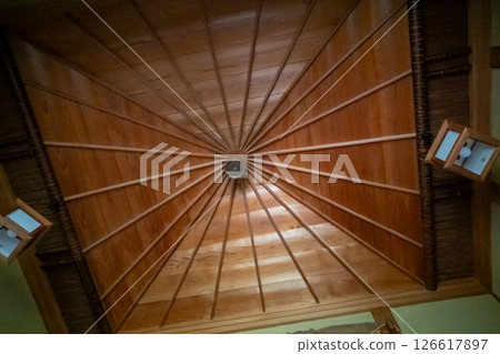 繖形天花板 126617897