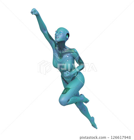女人的機器人 126617948