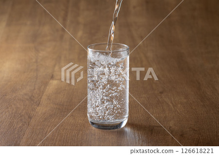 Delicious water Delicious water 126618221