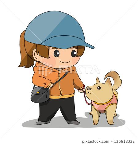 寵物保母遛狗 126618322