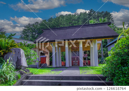 Ryugu Shrine 126618764