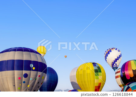 熱氣球 熱氣球 126618844