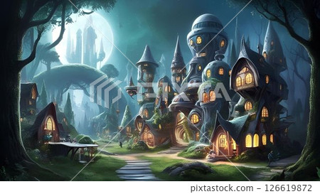 有故事的房子 有故事的房子 126619872