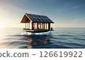 Floating Eco House 126619922