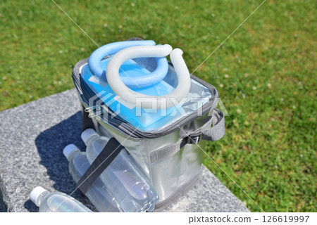Heat stroke prevention goods, neck coolers, hydration, heat stroke prevention goods, hot weather prevention goods, midsummer day prevention goods Heat stroke prevention goods, neck coolers, hydration, heat stroke prevention goods, hot weather prevention goods, midsummer day prevention goods 126619997
