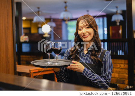 Cheers, girls' party Cheers, girls' party 126620991