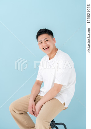 Young Men Portrait 126621068