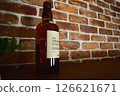 Whiskey Bottle 126621671