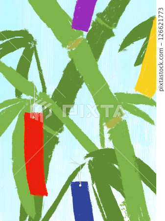 Tanabata background Tanabata background 126621773